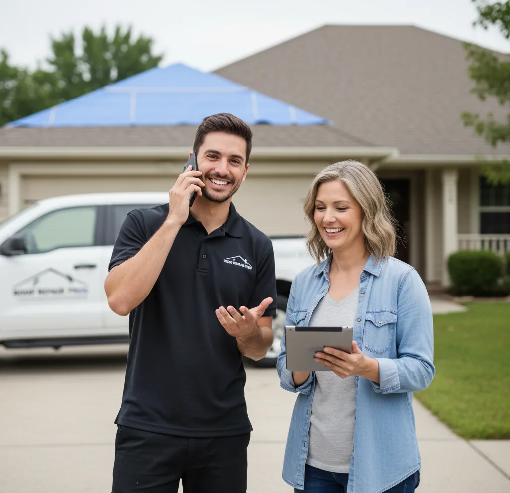 Storm Damage Repair in Wooton, KY