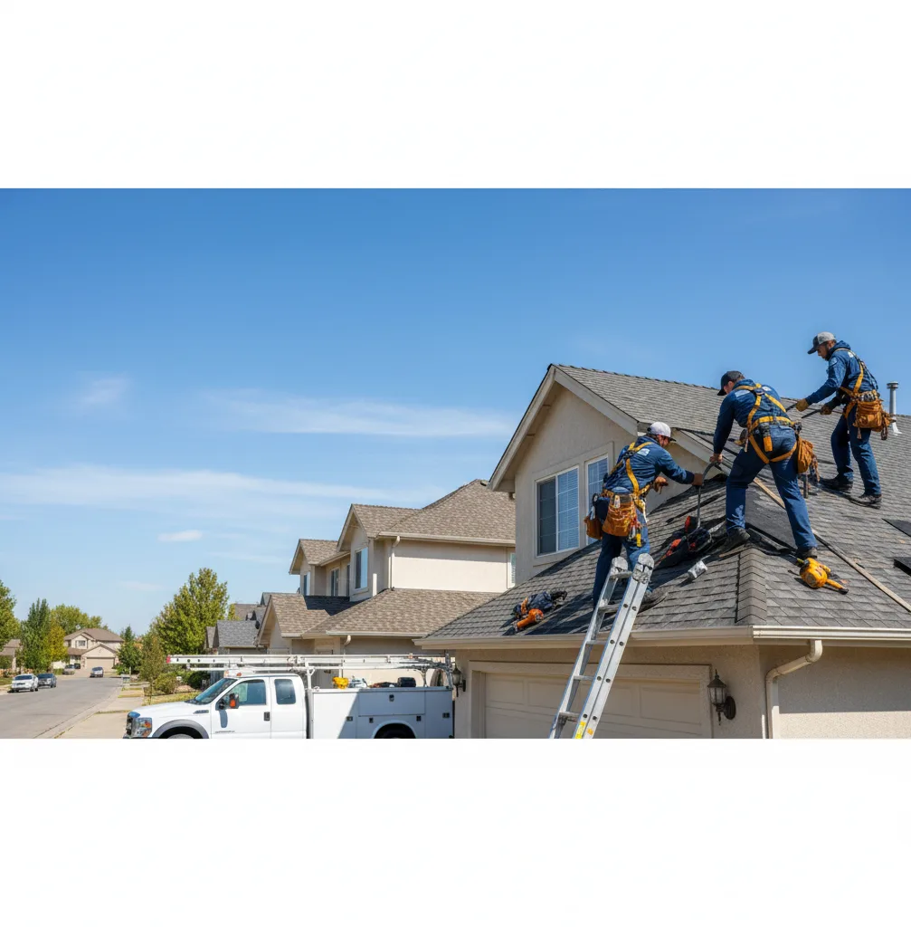 Storm Damage Repair in Wooton, KY